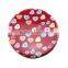 dongguan custom round tin box set of 2