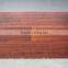 Small leaf Acacia veneer HDF core unilin lick system engineered floor