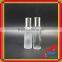 glass roll on bottles with 1/3 oz roll-on perfume bottle frosted glass
