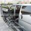 Easy-operated Wheelchair Loader for Foldable Wheelchairs