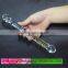 Sex Toys Factory Double Headed Penis Glass Double Dildo