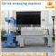 Bottle thermal shrink packing machine to pack plastic bottles beer can glass bottle and beverage bottles