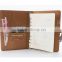 Most Popular Hardcover Business Filler Notebook with USB