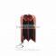 Boshiho Lichaee Grain Leather id Business Card Holder With id Window