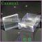 PET clear plastic box