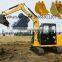 307E2/307V1 Excavator Buckets, Customized 307 Excavator Standard 0.33 M3 Buckets Compatible with Harsh Condition