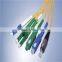 fiber optic pigtial, Multimode Lc Fiber Optic Pigtail Cable