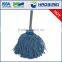 Popular cleaning floor strip yarn wet mop easy to cleaner