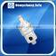 PN16 PN25 high pressure double channel male threaded union pipe fitting oil swivel joints