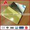 Mirror finished building materials acm aluminium composite sheet