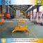 China factory price professional aluminum lift platform hand