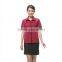 Top Quality hot sell stylish hotel restaurant quality uniforms