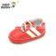 Wholesale Leather Baby Sport Shoes For Boys and Girls Offer OEM