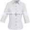 Ladies SIGNATURE 3/4 sleeve shirts womens shirts womens clothes