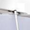 Aluminum Retractable Flex Banner Display Stand