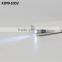 Aliabba custom power bank 20000mAh with charging cable from Shenzhen