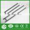 New products u type 1600c sic electric heating element rod