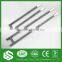 High temperature u type sic heater rods