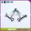 High quality and good plating metal shoes ornament for men
