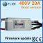 400V 20A high powerful brushless ESC controller motor for rc Boat
