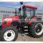 Tractor HX1354 135hp 4wd with AC cabin and CE certification for big farm