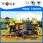 luxury children playground tube slide environment-friendly used commercial playground equipment sale