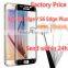 3D Tempered Glass Screen Protector for iPhone 6s Tempered Glass for iPhone 6 Tempered Glass screen protector for mobile phone