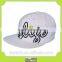 Custom made men's cap with your logo, flat caps, white caps maker