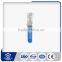 Industry manufacture thread1-piece 1000wog ball valve with handle
