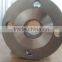 Blot-out proof stem electric stainless steel flanged ball valve for cement