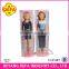 2015 Latest custom pvc doll, plastic vinyl doll with EN71