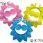 Baby Safety Products EVA Foam Baby Shower Cap, Kids Shampoo Hats High Quality Soft Plastic