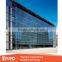 China supplier spider system profile price aluminium glass curtain wall
