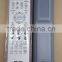 High Quality White+Gray DVD REMOTE CONTROL for SONY RM-D175 with 50 Mini Rubber Buttons