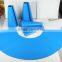 mass production Blue PU Round Conveyor Belt