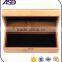 Eco-Friendly Stamping,Embossing Printing sunglass bamboo box/sunglass packaging boxes