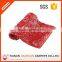 Short Pile Polyester Shiny Chenille Floor Mat