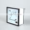 Pointer type ac frequency meter 96*96 HZ frequency meter