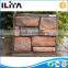 Red artificial cultural stones with best price