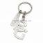 DIAMOND ALPHABET LETTERS KEYCHAIN wholesaler from Yiwu Market for KEY CHAINS
