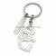 key shapecrystal keychain alloy Diamond Luxurious keychain