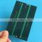 5V 250mA Mini monocrystalline polycrystalline solar Panel small solar cell PV module for DIY solar Kits