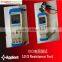 2015 Hot Sale AT826 Handheld Digital LCR Meter from 100Hz to 100kHz with Mini-USB Interface