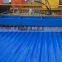 Novel design of DIXIN 1050/1064 double deck roll forming machine