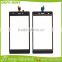 Brand New Touch Panel With Glass Sensor For Wiko Pulp 4G Touch Screen Digitizer Replacement Parts