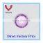 AAA Quality Round Shape 3.5mm Bright Ruby Stone With Low Market Ruby Prices