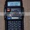 Baofeng Popular selling UV-5R dual band two way radio with 3800mAh Li-ion battery