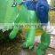 2015 riding animal costume/Inflatable dinosaur costume for adult