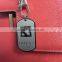 New Dota 2 Stainless Steel Keychain Silver Online PC Game Custom Keychain Metal Keychain