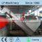 pp/pe film crushing washing dewatering machine